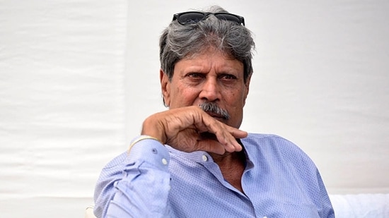 File photo of Kapil Dev(Getty)