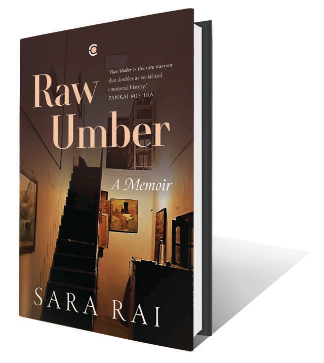219pp, ₹699; Westland (In this intimate chronicle, some of the characters in the family gallery are vividly brought to life.) 219pp, ₹699; Westland (In this intimate chronicle, some of the characters in the family gallery are vividly brought to life.)