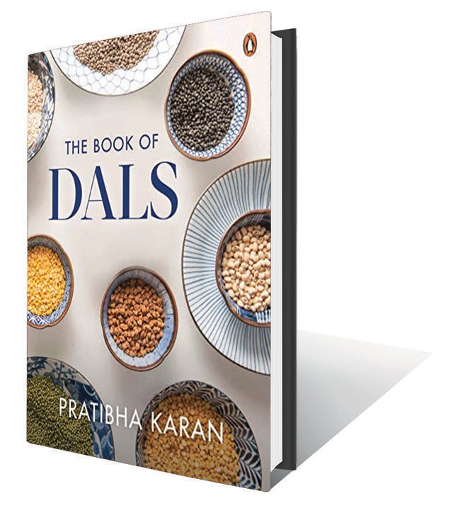 197pp, ₹999; Penguin (Presenting a variety of dals and dal-based dishes.) 197pp, ₹999; Penguin (Presenting a variety of dals and dal-based dishes.)