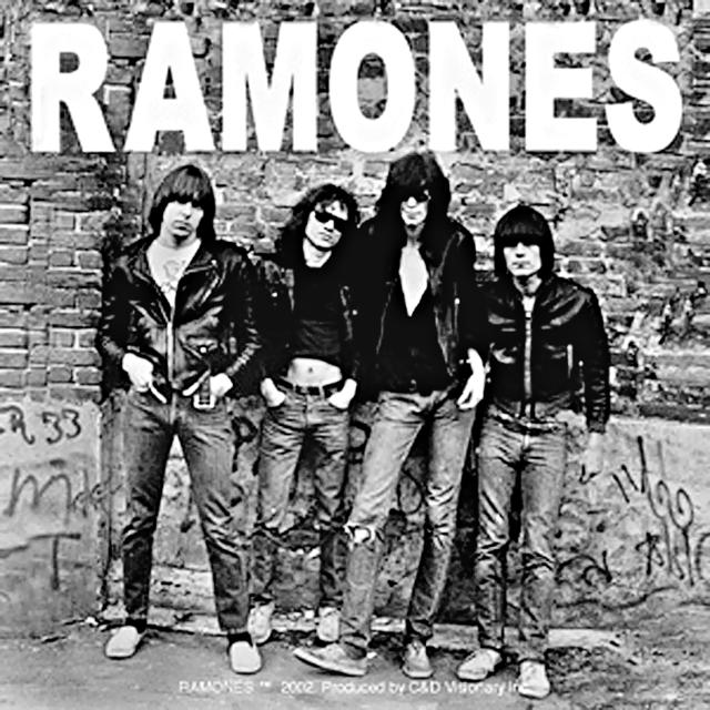 Look closely and you’ll see that all four members of the band Ramones are wearing the then popular slim- and straight-legged Levi’s 505s, on the cover of their self-titled 1976 album. Look closely and you’ll see that all four members of the band Ramones are wearing the then popular slim- and straight-legged Levi’s 505s, on the cover of their self-titled 1976 album.