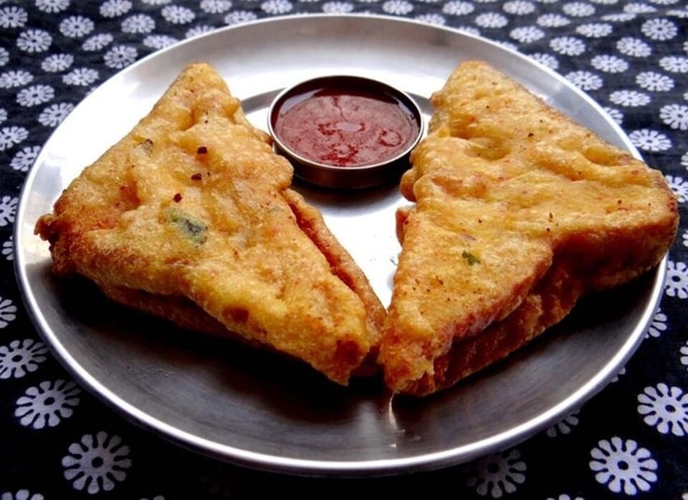Satisfy your cravings with this delicious and nutritious Mixed Vegetable Bread Pakoda recipe (Pinterest) Satisfy your cravings with this delicious and nutritious Mixed Vegetable Bread Pakoda recipe (Pinterest)