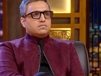 Ashneer Grover was one of the 'sharks' on season 1 of 'Shark Tank India,' but was not retained for the second season, which began on Jan 2 (File Photo) Ashneer Grover was one of the 'sharks' on season 1 of 'Shark Tank India,' but was not retained for the second season, which began on Jan 2 (File Photo)