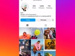 Now, users can showcase their photo and digital avatar as profile photo, simultaneously (Image courtesy: Instagram) Now, users can showcase their photo and digital avatar as profile photo, simultaneously (Image courtesy: Instagram)
