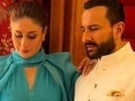 Kareena Kapoor and Saif Ali Khan's friend shared unseen photos of the actors. Kareena Kapoor and Saif Ali Khan's friend shared unseen photos of the actors.