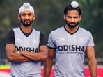 India will take on South Africa in the classification match at FIH Men's Hockey World Cup 2023 on Saturday(PTI) India will take on South Africa in the classification match at FIH Men's Hockey World Cup 2023 on Saturday(PTI)