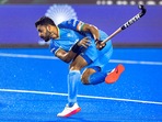 India vs South Africa Hockey World Cup 2023 Live Score Updates: (PTI) India vs South Africa Hockey World Cup 2023 Live Score Updates: (PTI)