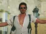 Shah Rukh Khan recently revealed AbRam's reaction on Pathaan. Shah Rukh Khan recently revealed AbRam's reaction on Pathaan.