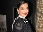 Sonam Kapoor and Dia Mirza at Masaba Gupta and Satyadeep Misra's wedding bash on Friday. Sonam Kapoor and Dia Mirza at Masaba Gupta and Satyadeep Misra's wedding bash on Friday.