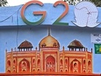 India assumed the G20 presidency in December and will convene the G20 Leaders’ Summit for the first time in the country in 2023. (AFP) India assumed the G20 presidency in December and will convene the G20 Leaders’ Summit for the first time in the country in 2023. (AFP)