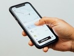 The post on Uber driver’s request to cancel a ride has prompted people to tweet various comments (representational image). The post on Uber driver’s request to cancel a ride has prompted people to tweet various comments (representational image).