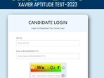 XAT 2023 Scorecard released at xatonline.in XAT 2023 Scorecard released at xatonline.in