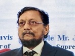 Former Chief Justice of India Sharad Arvind Bobde(PTI Photo) Former Chief Justice of India Sharad Arvind Bobde(PTI Photo)