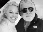 Pamela Anderson and Jon Peters’ marriage ended in less than two weeks. Pamela Anderson and Jon Peters’ marriage ended in less than two weeks.