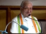 Governor Arif Mohammed Khan said that a conspiracy has been going on in the state to make it feel that it is wrong to say Governor Arif Mohammed Khan said that a conspiracy has been going on in the state to make it feel that it is wrong to say