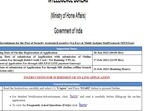 IB recruitment 2023: Application begins for MTS, SA/EXE posts IB recruitment 2023: Application begins for MTS, SA/EXE posts
