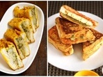 5 deliciously healthy bread pakoda recipes to enjoy guilt-free(Pinterest) 5 deliciously healthy bread pakoda recipes to enjoy guilt-free(Pinterest)