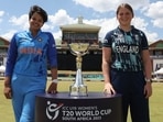 India Women U19 team will lock horns with England Women U19 in the final of ICC Under 19 Women's T20 World Cup 2023 on Sunday. (Twitter) India Women U19 team will lock horns with England Women U19 in the final of ICC Under 19 Women's T20 World Cup 2023 on Sunday. (Twitter)
