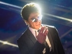 Shah Rukh Khan answered a few fan queries on Saturday. (PTI) Shah Rukh Khan answered a few fan queries on Saturday. (PTI)