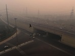 Delhi's air quality continues to worsen, remains in the ‘poor’ category Delhi's air quality continues to worsen, remains in the ‘poor’ category