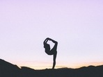 Yoga practice can help increase flexibility by stretching and strengthening the muscles, tendons and ligaments in the body.(Unsplash/Wesley Tingey) Yoga practice can help increase flexibility by stretching and strengthening the muscles, tendons and ligaments in the body.(Unsplash/Wesley Tingey)