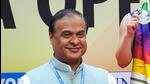 Assam chief minister Himanta Biswa Sarma was speaking about the government’s efforts to bring down the mortality rate in mothers and newborns in the state. (PTI) Assam chief minister Himanta Biswa Sarma was speaking about the government’s efforts to bring down the mortality rate in mothers and newborns in the state. (PTI)