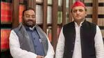 Maurya (left), a former UP cabinet minister and prominent OBC leader joined the Samajwadi Party in January last year (File Photo) Maurya (left), a former UP cabinet minister and prominent OBC leader joined the Samajwadi Party in January last year (File Photo)