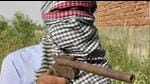 Munger in Bihar is notorious as a hub for manufacturing of illegal arms. (HT archive) Munger in Bihar is notorious as a hub for manufacturing of illegal arms. (HT archive)