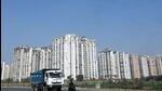 Noida, India- January 27, 2023: A view of clear blue skies were seen after a drop in air pollution levels, in Noida, India, on Friday, January 27, 2023. (Photo by Sunil Ghosh / Hindustan Times) Noida, India- January 27, 2023: A view of clear blue skies were seen after a drop in air pollution levels, in Noida, India, on Friday, January 27, 2023. (Photo by Sunil Ghosh / Hindustan Times)