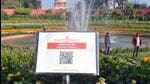 Rashtrapati Bhavan will open five of its gardens for the public for two months starting January 31. (ANI) Rashtrapati Bhavan will open five of its gardens for the public for two months starting January 31. (ANI)