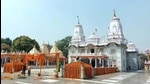 The Gorakhnath Temple in Gorakhpur (HT File Photo) The Gorakhnath Temple in Gorakhpur (HT File Photo)