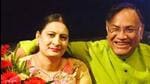 The victims include the owner of the hospital, Dr Vikas Hazra (64), his wife, Dr Prema Hazra (58), his nephew, Sohan Khamari, and domestic help Tara Devi. (HT) The victims include the owner of the hospital, Dr Vikas Hazra (64), his wife, Dr Prema Hazra (58), his nephew, Sohan Khamari, and domestic help Tara Devi. (HT)