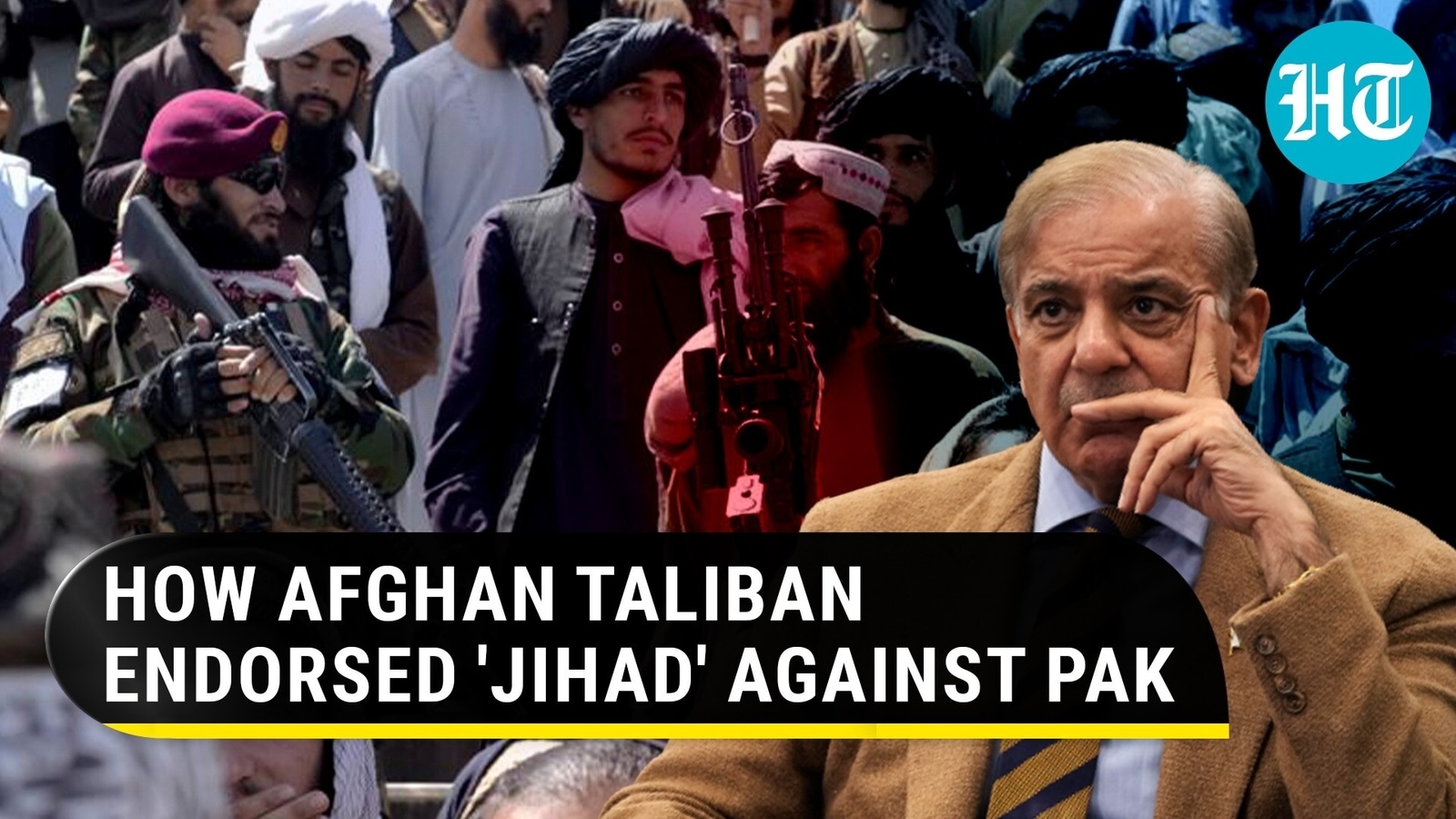 Afghan Taliban endorse TTP's war against 'un-Islamic' Pakistan; 'Their ...