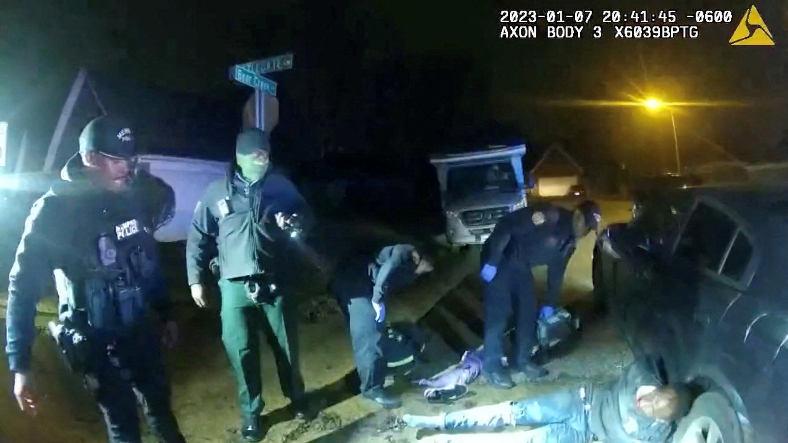 Tyre Nichols' police beating videos released: What do they show