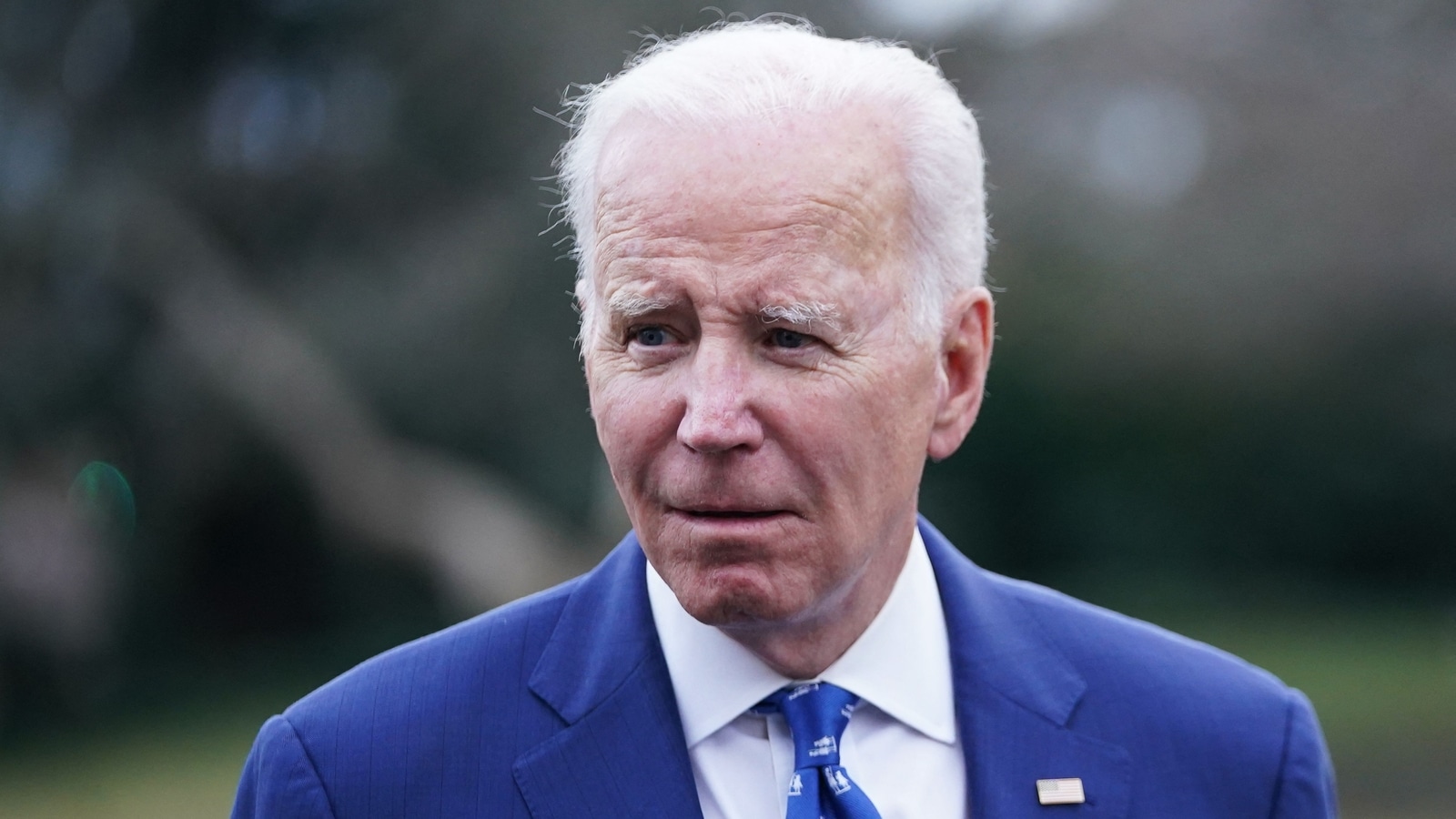 'Outraged and deeply pained': Biden over Memphis fatal police beating video