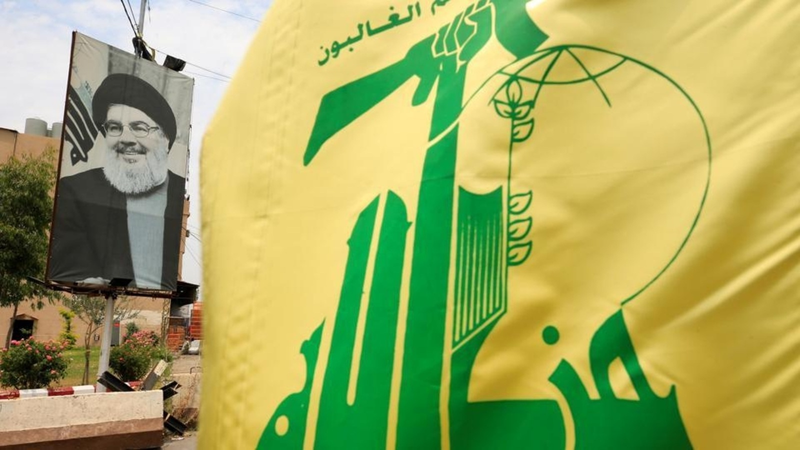 Hezbollah praises synagogue attack in east Jerusalem which killed 7