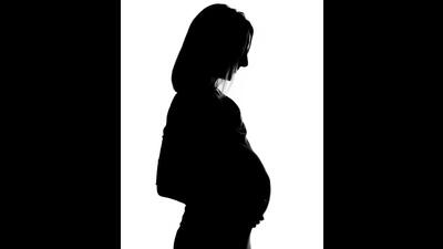 A woman gave birth to a child in a Dehradun-bound Haryana Roadways bus near Mullana on Friday, around 25 kilometres from Ambala, officials said. (Getty Images/iStockphoto) A woman gave birth to a child in a Dehradun-bound Haryana Roadways bus near Mullana on Friday, around 25 kilometres from Ambala, officials said. (Getty Images/iStockphoto)