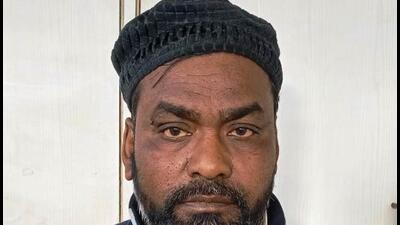 Man held from Punjab for duping retired UP cop of ₹31 lakh Man held from Punjab for duping retired UP cop of ₹31 lakh