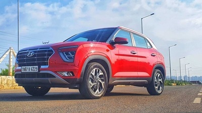 2020 Hyundai Creta 2020 Hyundai Creta