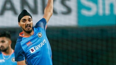 Arshdeep Singh (ANI) Arshdeep Singh (ANI)