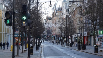 Last year, it was the second-highest annual rent growth ever with average rents for newly listed properties up 9.7per cent outside London. (Reuters File)