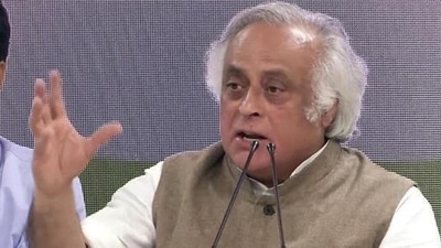 Congress general secretary in charge of communications, Jairam Ramesh. (File Photo) Congress general secretary in charge of communications, Jairam Ramesh. (File Photo)