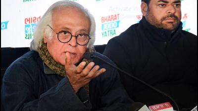 Congress general secretary in charge of communications, Jairam Ramesh. (PTI) Congress general secretary in charge of communications, Jairam Ramesh. (PTI)