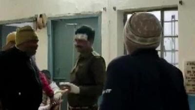 Excise officials conducted raids to arrest those involved in manufacturing and distribution of illicit liquor (ANI Photo) Excise officials conducted raids to arrest those involved in manufacturing and distribution of illicit liquor (ANI Photo)
