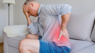 Identify problem areas: The first step in improving your posture is to identify any problem areas. Take a look at yourself in the mirror, or have someone take a photo of you standing up straight. Look for any areas where your shoulders are slouching, your head is jutting forward, or your lower back is curved. These are all common areas where poor posture can occur. (Pinterest) Identify problem areas: The first step in improving your posture is to identify any problem areas. Take a look at yourself in the mirror, or have someone take a photo of you standing up straight. Look for any areas where your shoulders are slouching, your head is jutting forward, or your lower back is curved. These are all common areas where poor posture can occur. (Pinterest)