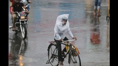 In Lucknow, the maximum and minimum temperature levels were 23 and 8.5 degree Celsius. (File photo)