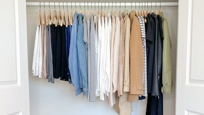 Invest in classic pieces: Classic pieces such as a well-tailored blazer, a versatile little black dress, and a pair of timeless pumps are essential for building a versatile wardrobe. These pieces can be dressed up or down, depending on the occasion, and will never go out of style. (Pinterest) Invest in classic pieces: Classic pieces such as a well-tailored blazer, a versatile little black dress, and a pair of timeless pumps are essential for building a versatile wardrobe. These pieces can be dressed up or down, depending on the occasion, and will never go out of style. (Pinterest)