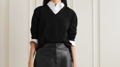 Invest in quality: When it comes to building a timeless wardrobe, it's important to invest in quality pieces that will last for years to come. This means choosing items that are made from high-quality materials, such as wool, cashmere, and leather, and that is constructed with care and attention to detail. Cheaper items are more likely to wear out quickly or go out of fashion, so it's important to invest in pieces that will stand the test of time. (Pinterest) Invest in quality: When it comes to building a timeless wardrobe, it's important to invest in quality pieces that will last for years to come. This means choosing items that are made from high-quality materials, such as wool, cashmere, and leather, and that is constructed with care and attention to detail. Cheaper items are more likely to wear out quickly or go out of fashion, so it's important to invest in pieces that will stand the test of time. (Pinterest)