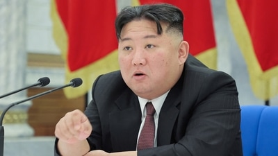 North Korea slams US for its decision to send Abrams tanks to Ukraine (via REUTERS)