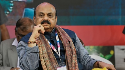 BJP is nightmare for DK Shivakumar: Karnataka CM Bommai (PTI)