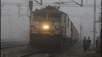 The Northern Railways has approved two special trains, with 18 unreserved coaches, to Banaras railway station in Uttar Pradesh starting February 2 till next order, officials said on Saturday. (HT File)